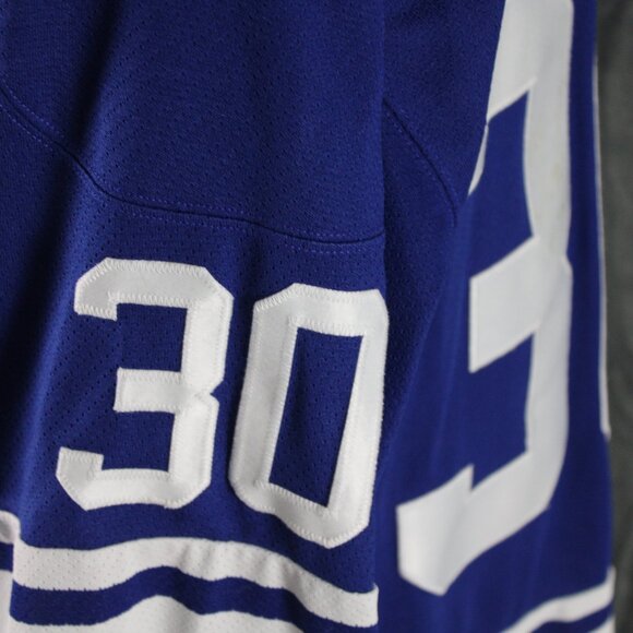 Toronto Maple Leafs Jersey (Retro) - Al Smith 30 by CCM - Men's XL - Picture 5 of 11